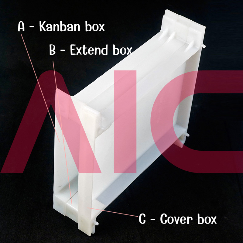 กล่องคัมบัง - KANBAN Box