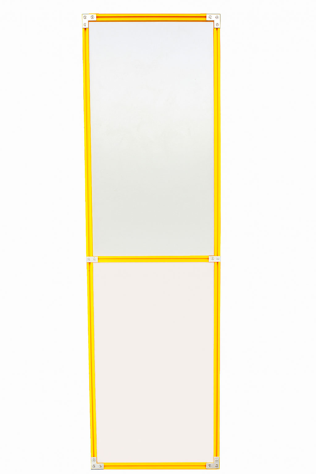 หน้าบานรั้วนิรภัย Safety Fence รุ่น Light Weight กว้าง 0.5เมตร สูง 2เมตร