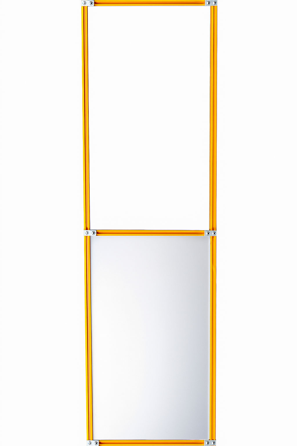 หน้าบานรั้วนิรภัย Safety Fence รุ่น Light Weight กว้าง 0.5เมตร สูง 2เมตร