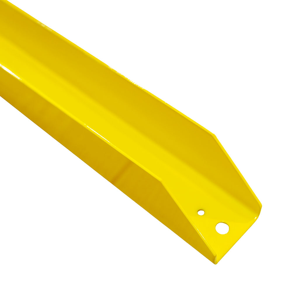 ฐานติดเซ็นเซอร์ม่านแสง สีเหลือง ขนาด 1300x150 มม.