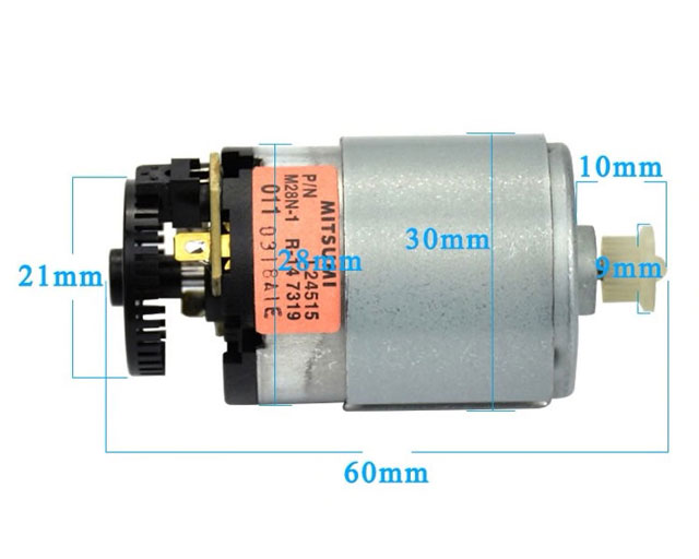 Rotary Encoder 7200rpm 41Line Photoelectric