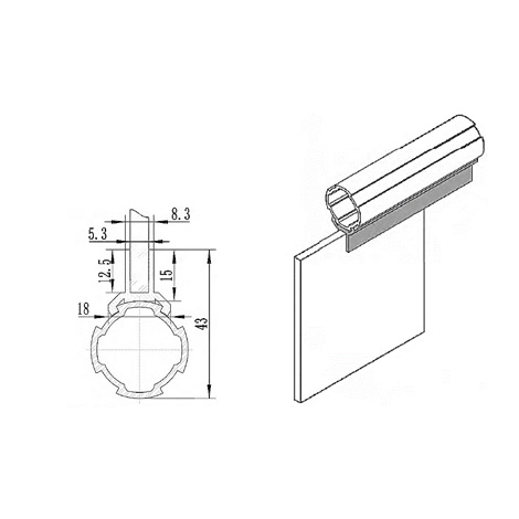 Panel Holder