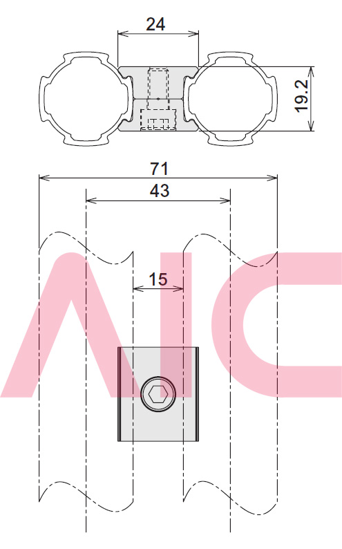 Parallel Connector