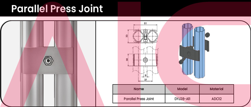 Parallel Holder