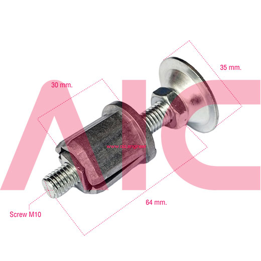 Adjuster Connector M10