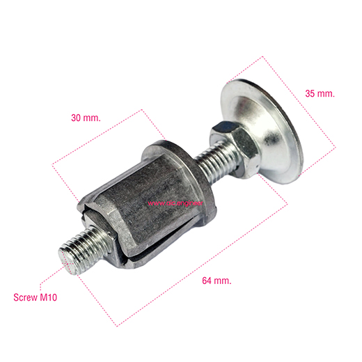 Adjuster Connector M10