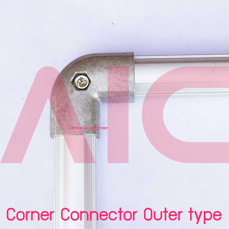 Corner Connector Outer type