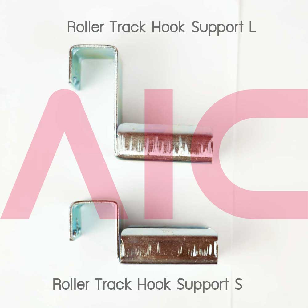 Roller Track Hook Support S