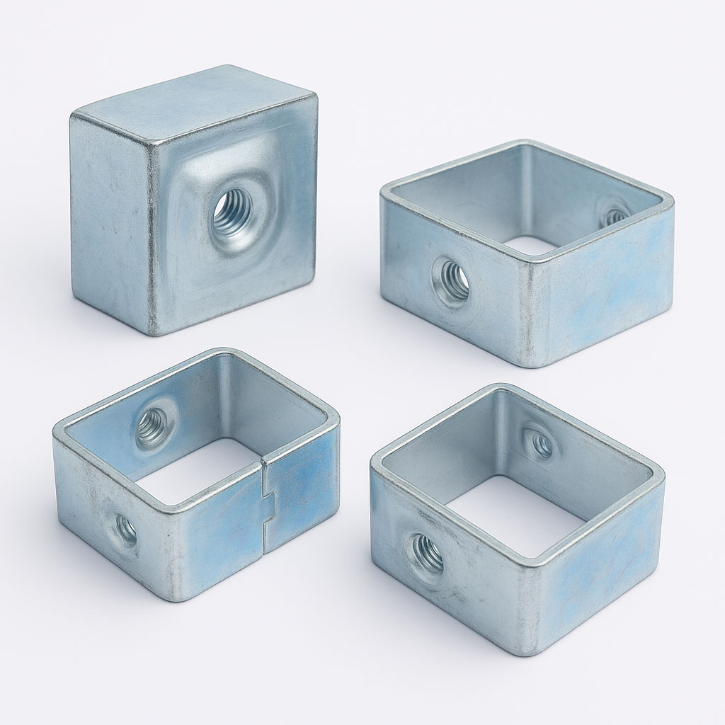 แคลมป์ล็อคเสา