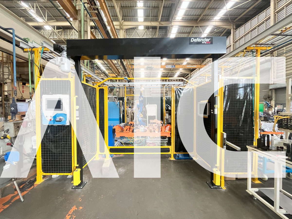 รั้วนิรภัย