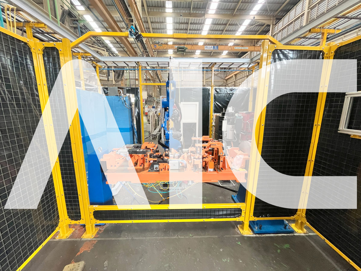 รั้วนิรภัย