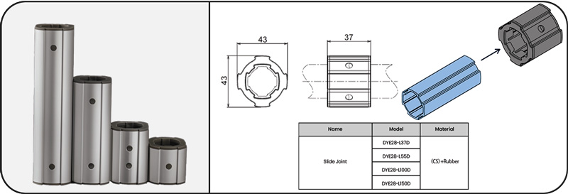 Slide Connector