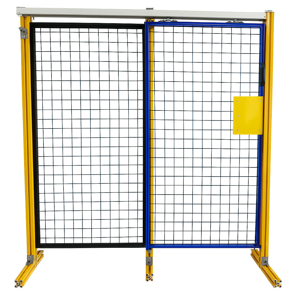 ประตูสไลด์รั้วนิรภัย รุ่น Light Weight