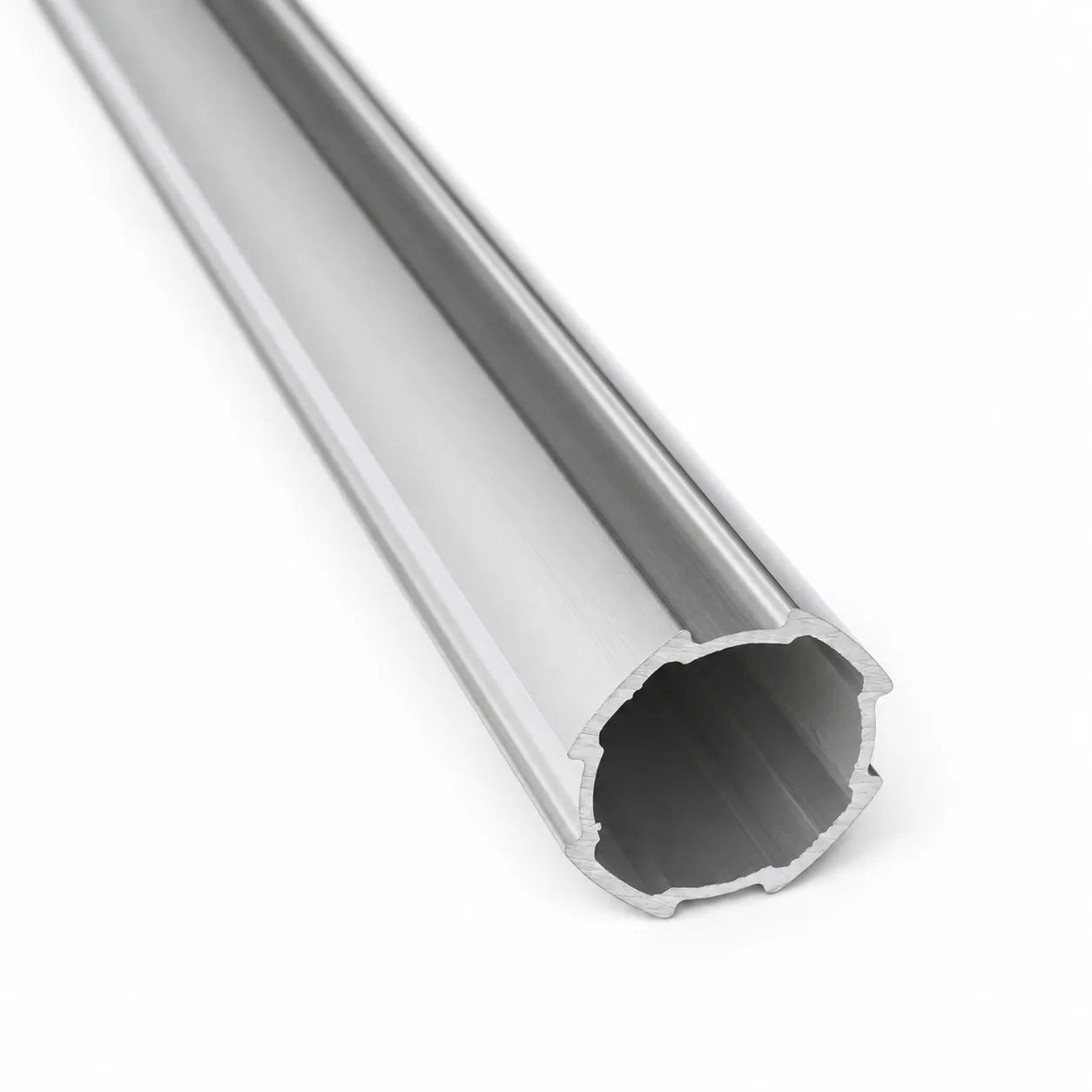 AAA-A2 — Pipe Frame 1.2 6000มม สีเงิน