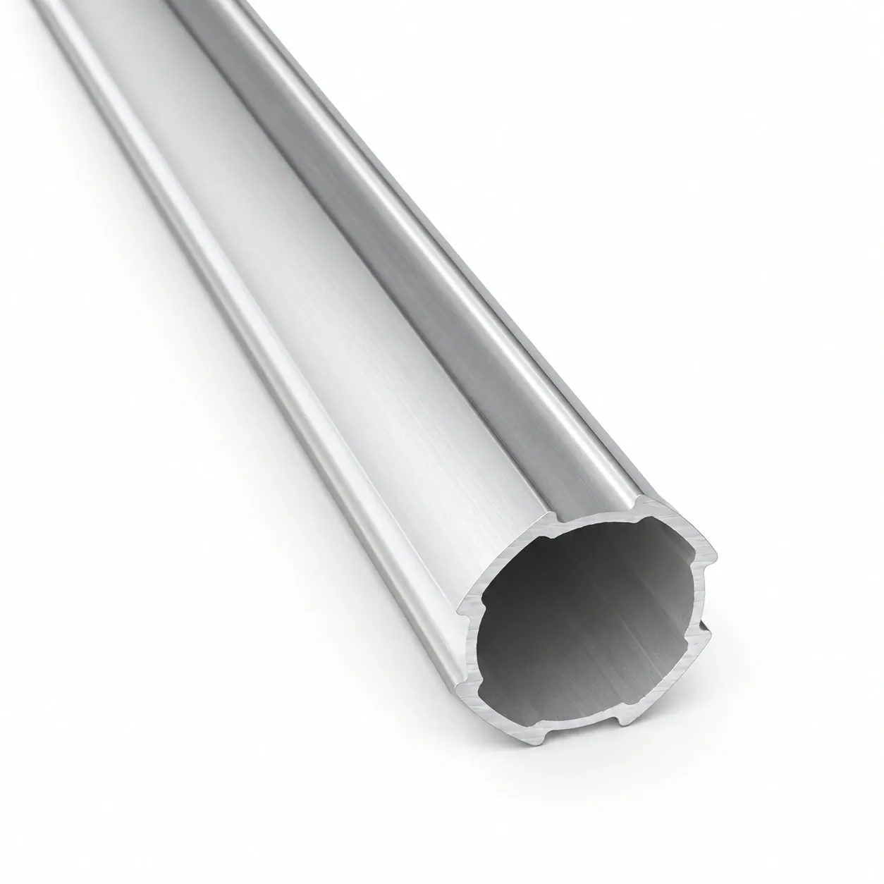 AAA-A2 — Pipe Frame 1.2 6000มม สีเงิน