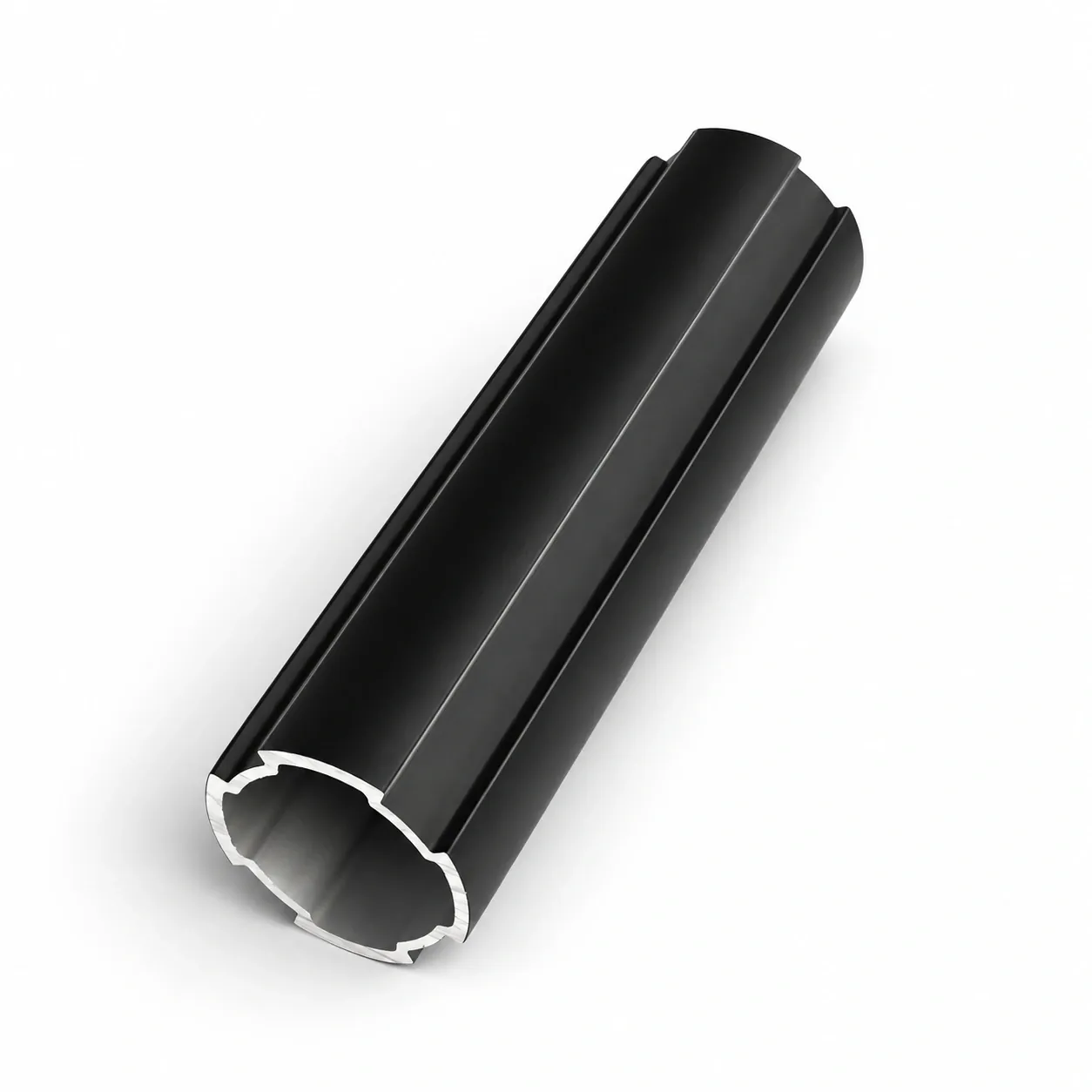 AAA-A2B — Pipe Frame 1.2 6000มม สีดำ
