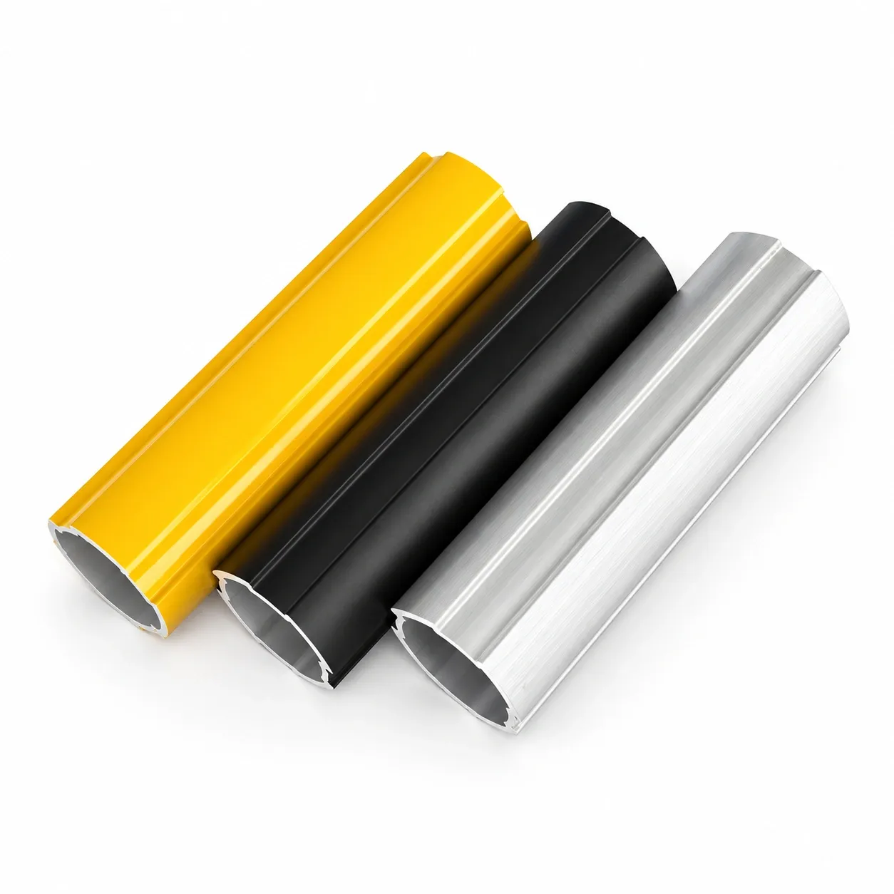 AAA-A2Y — Pipe Frame 1.2 6000มม สีเหลือง