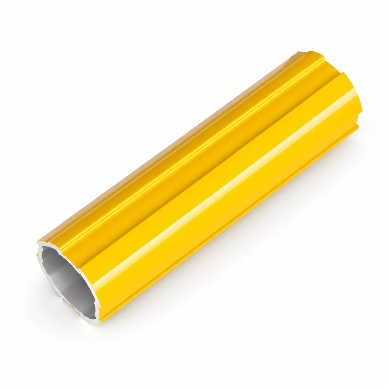 AAA-A2Y — Pipe Frame 1.2 6000มม สีเหลือง