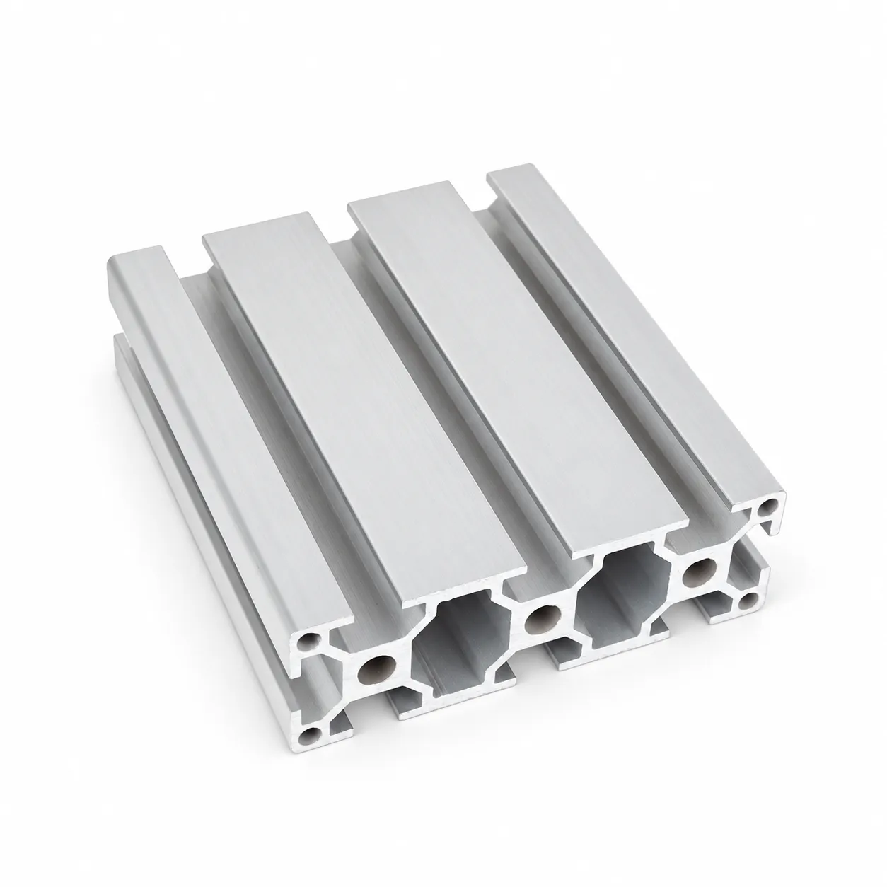 AAZ-39 — อลูมิเนียมโปรไฟล์ 30x90mm T-Nut สีเงิน