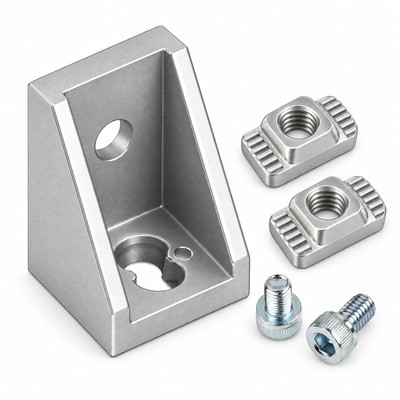 BAA-2-SET — Bracket 20mm Kit Set