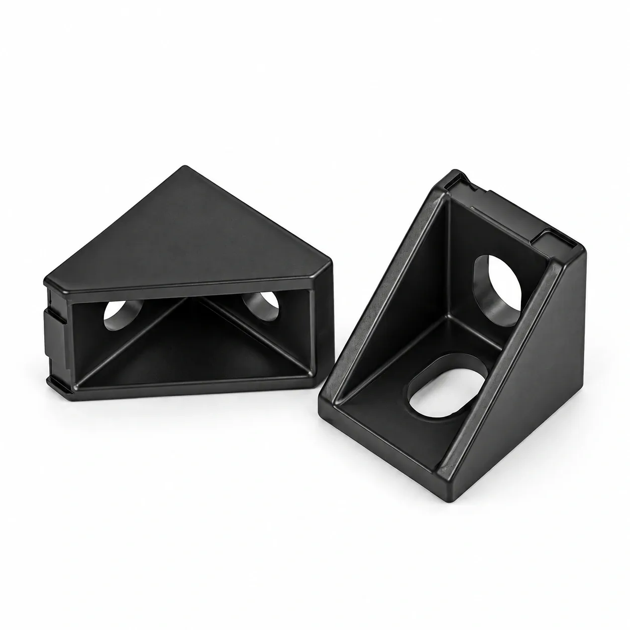 BAA-2TB — Bracket 20mm Thin Type สีดำ
