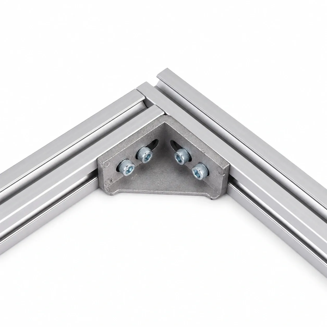 BAA-36C — Bracket 30x60mm Long Type