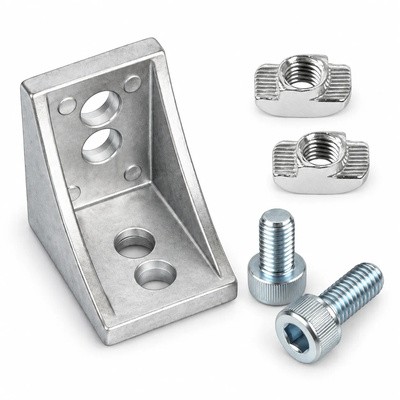 BAA-4-SET — Bracket 40mm Kit Set