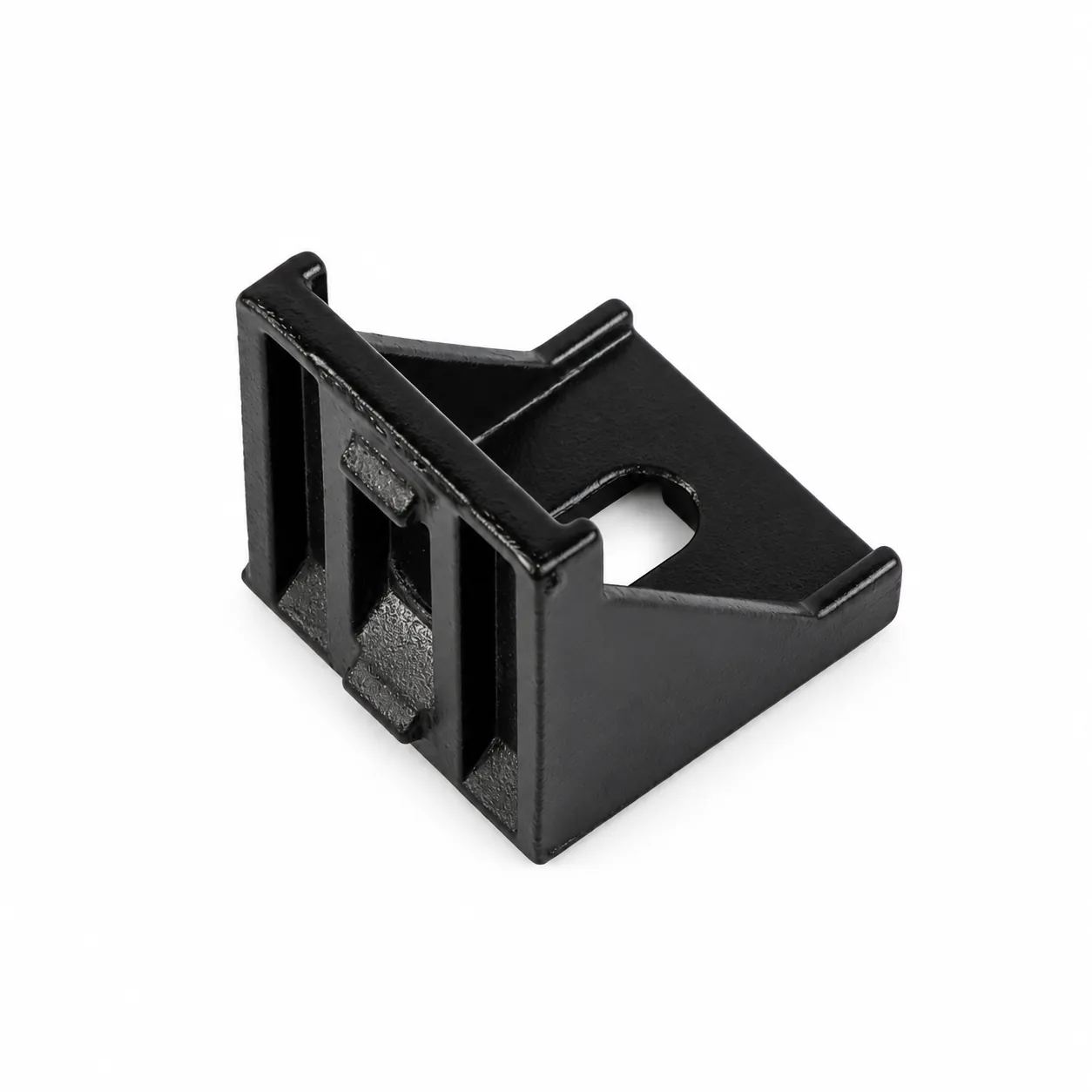 BAA-4BL — Bracket 40mm Long Hole สีดำ