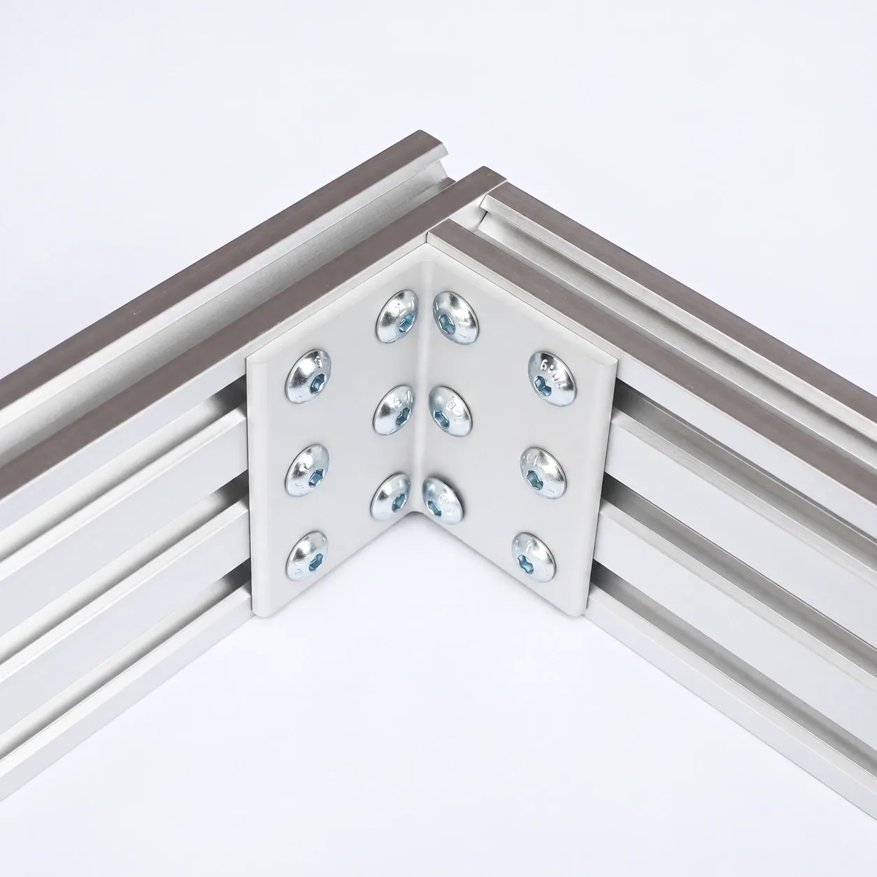BAB-26L — L Bracket 20x60mm Long Type