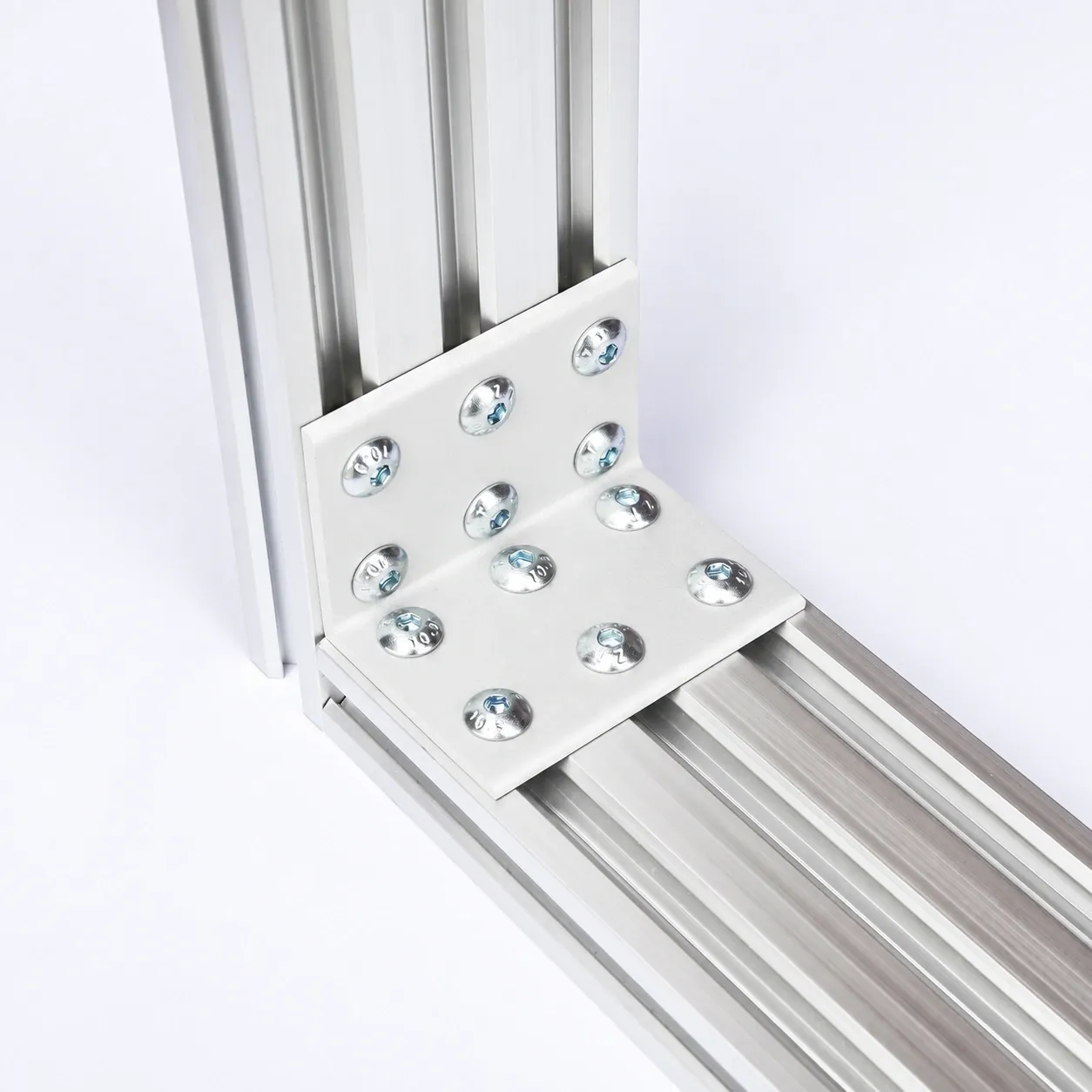BAB-26L — L Bracket 20x60mm Long Type