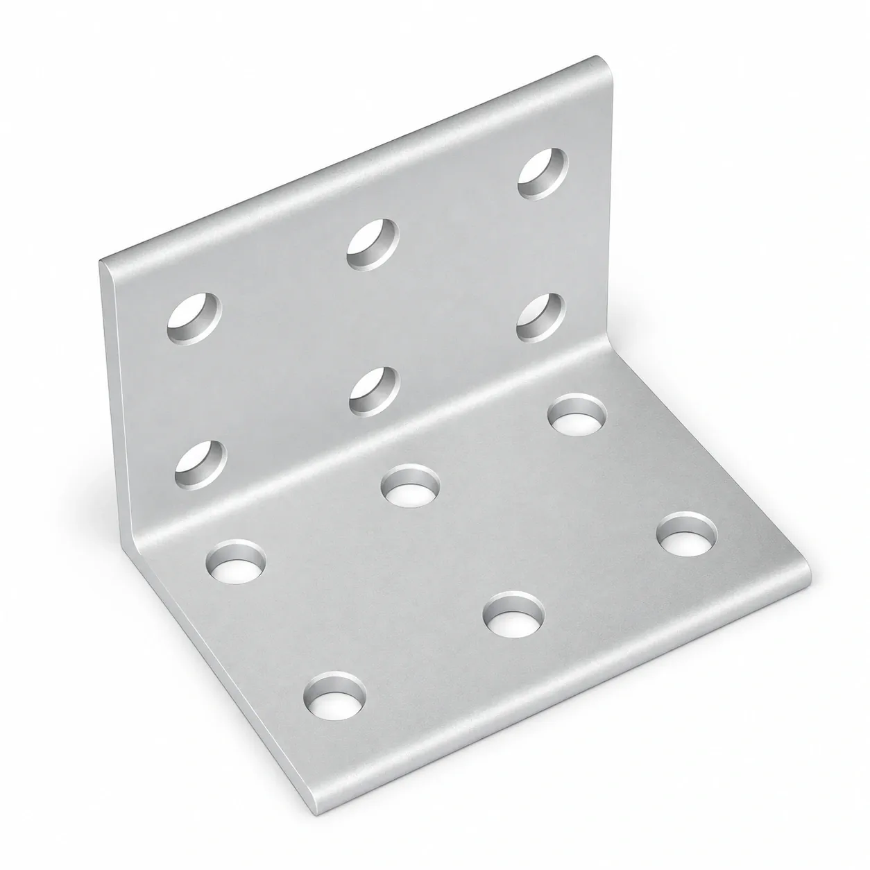 BAB-26L — L Bracket 20x60mm Long Type