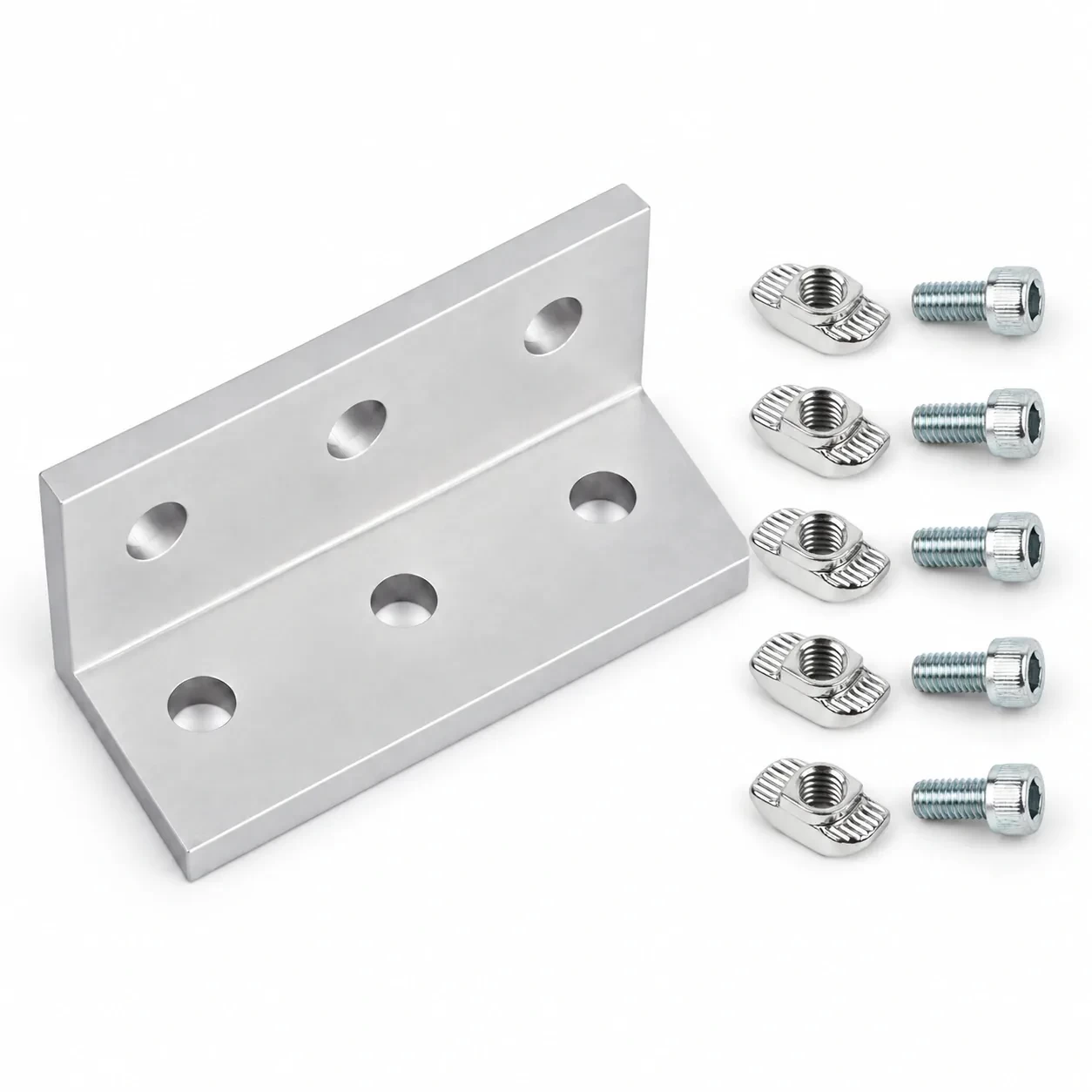 BAB-39-SET — Pre-1-L Bracket 30x90mm Kit Set