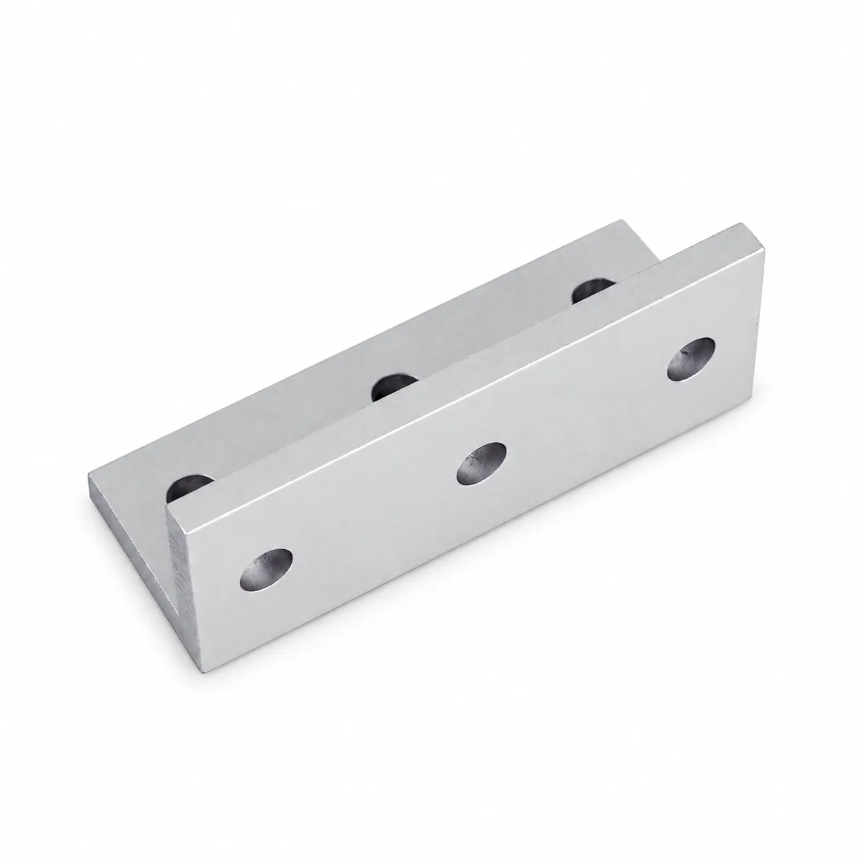 BAB-39 — L Bracket 30x90mm สีเงิน