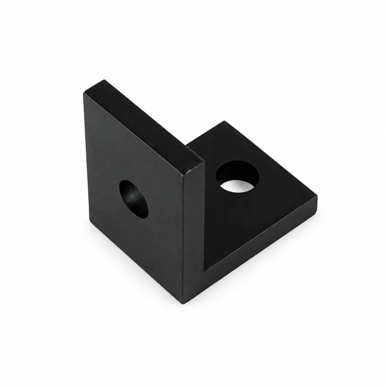 BAB-4B — L Bracket 40mm สีดำ