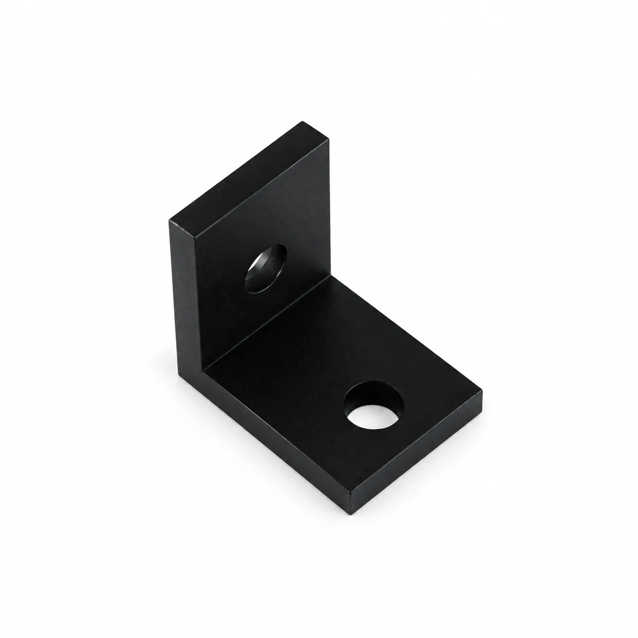 BAB-4B — L Bracket 40mm สีดำ