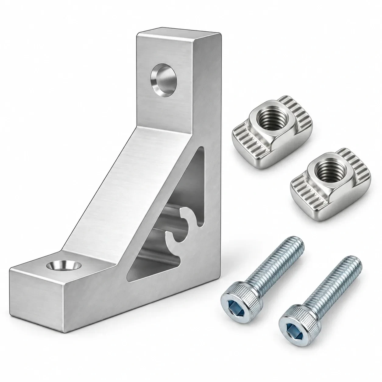 BAC-2-SET — Hard Bracket 20mm Kit Set