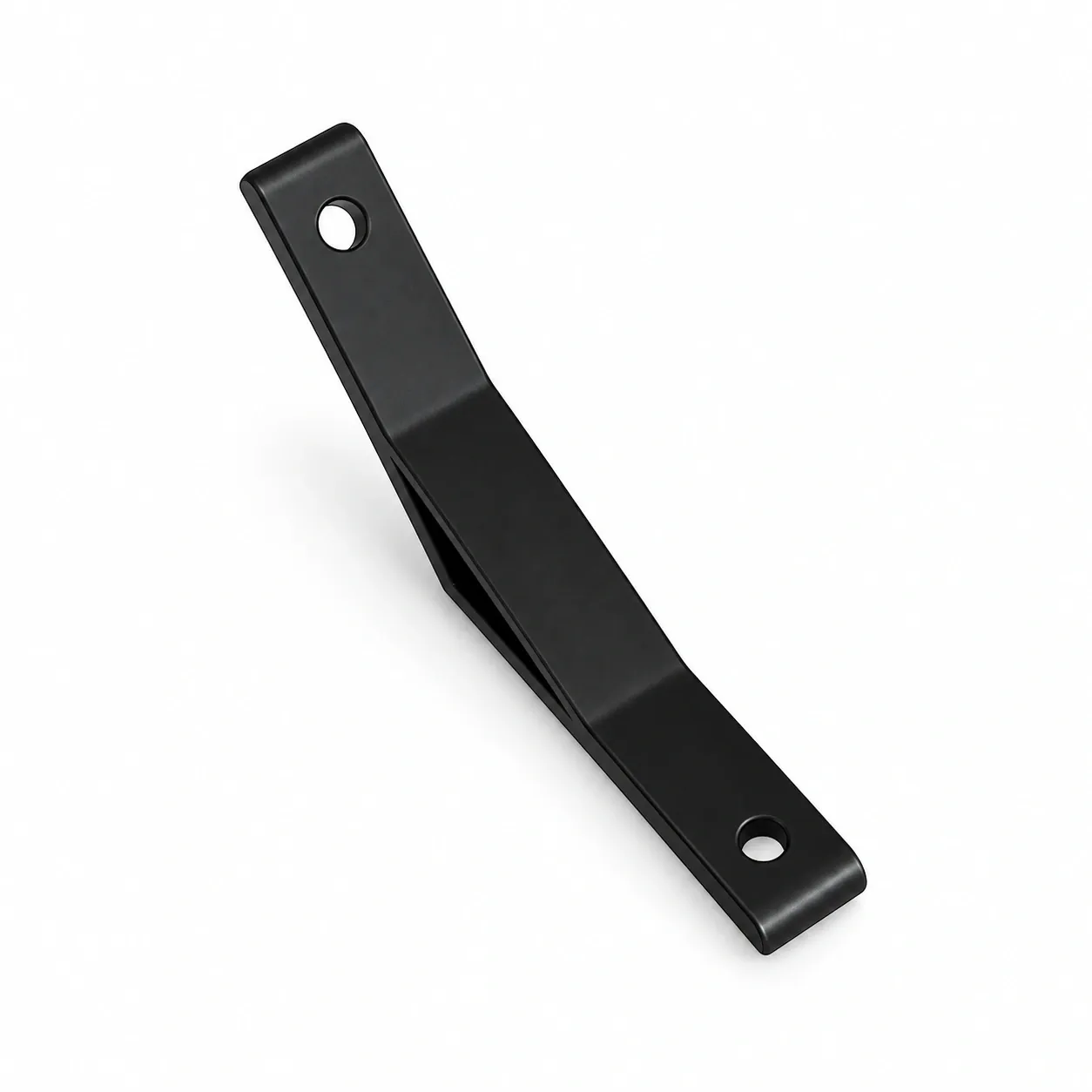 BAC-213B — Hard Bracket 20mm 135องศา สีดำ
