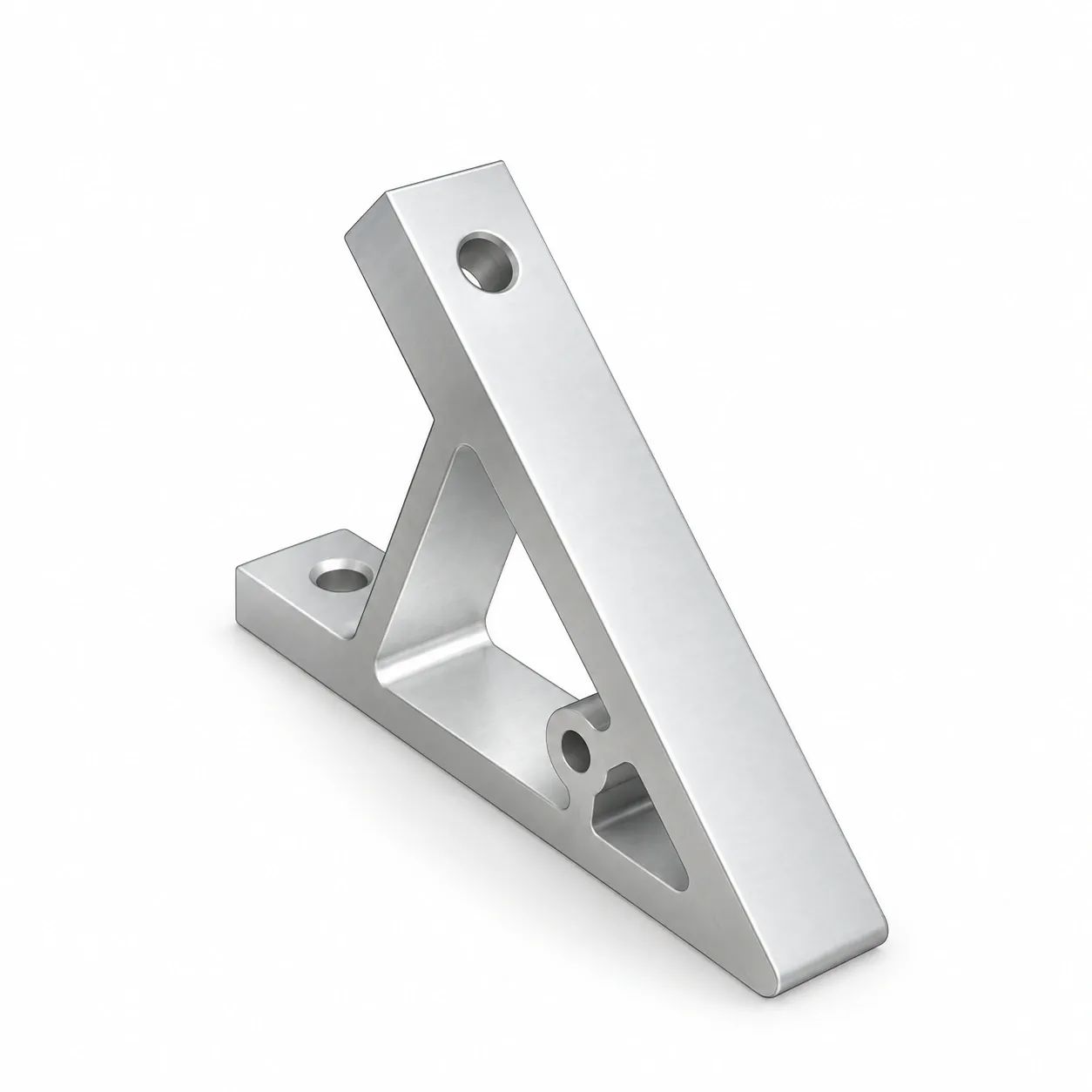 BAC-245 — Hard Bracket 20mm 45องศา Heavy Load