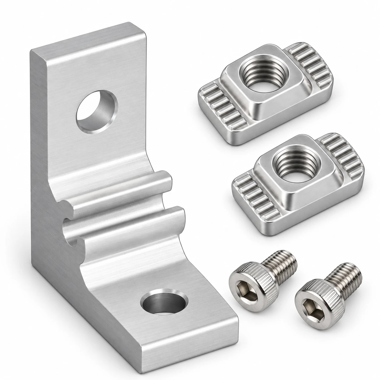 BAC-2B-SET — Hard Bracket 20mm TypeB Kit Set