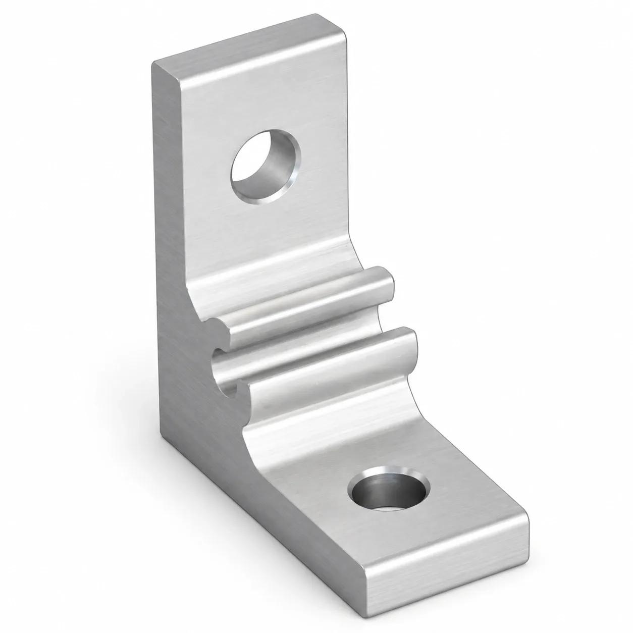 BAC-2B — Hard Bracket 20mm TypeB