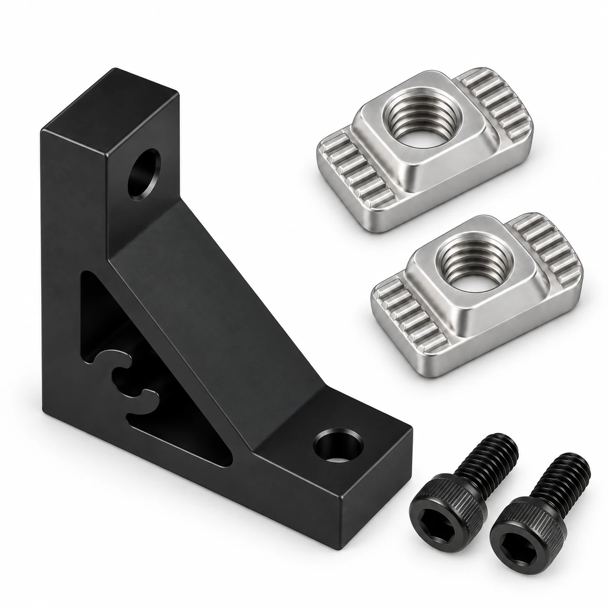 BAC-2K-SET — Hard Bracket 20mm Kit Set
