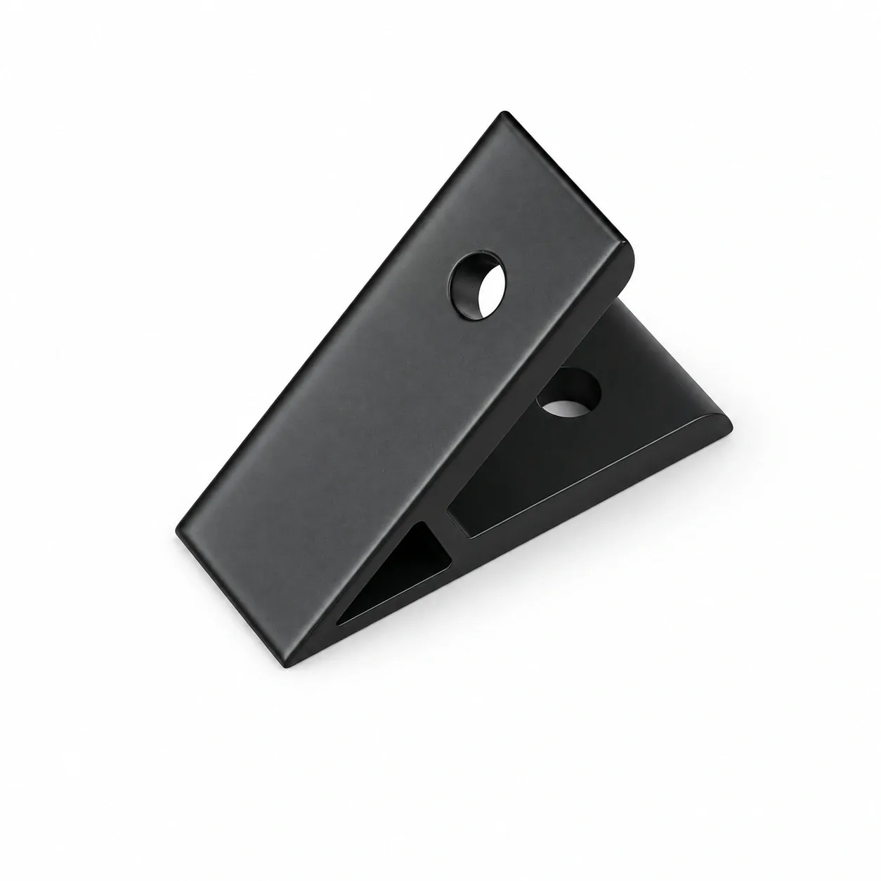 BAC-35B — Hard Bracket 30mm 45องศา สีดำ