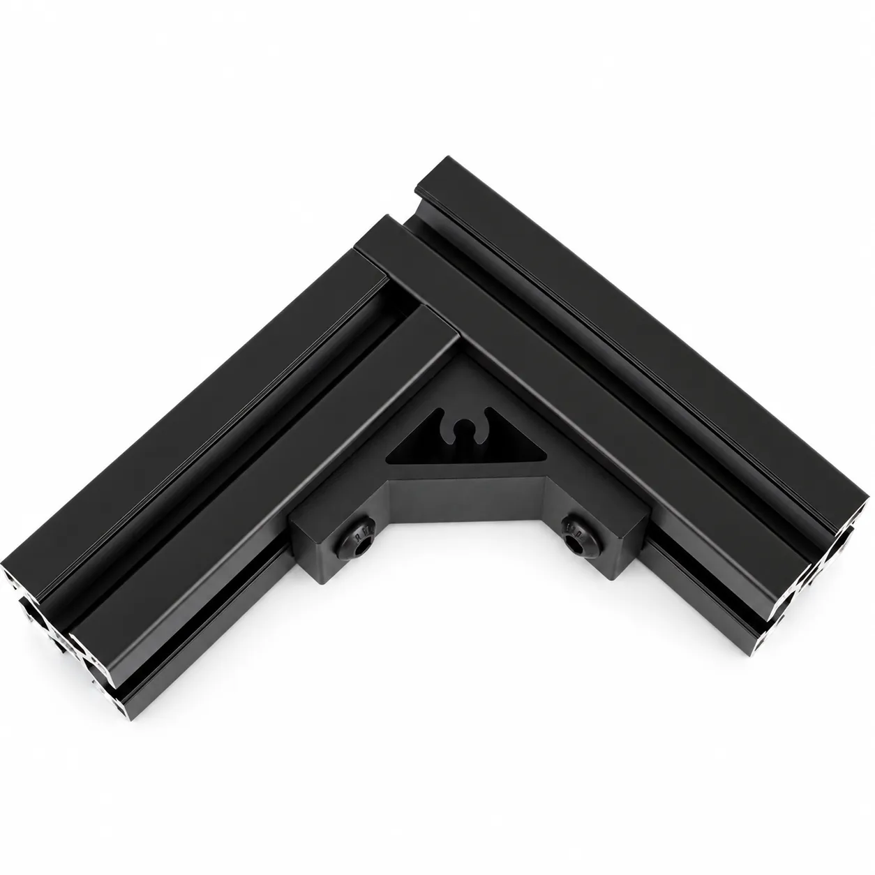 BAC-3K — Hard Bracket 30mm สีดำ