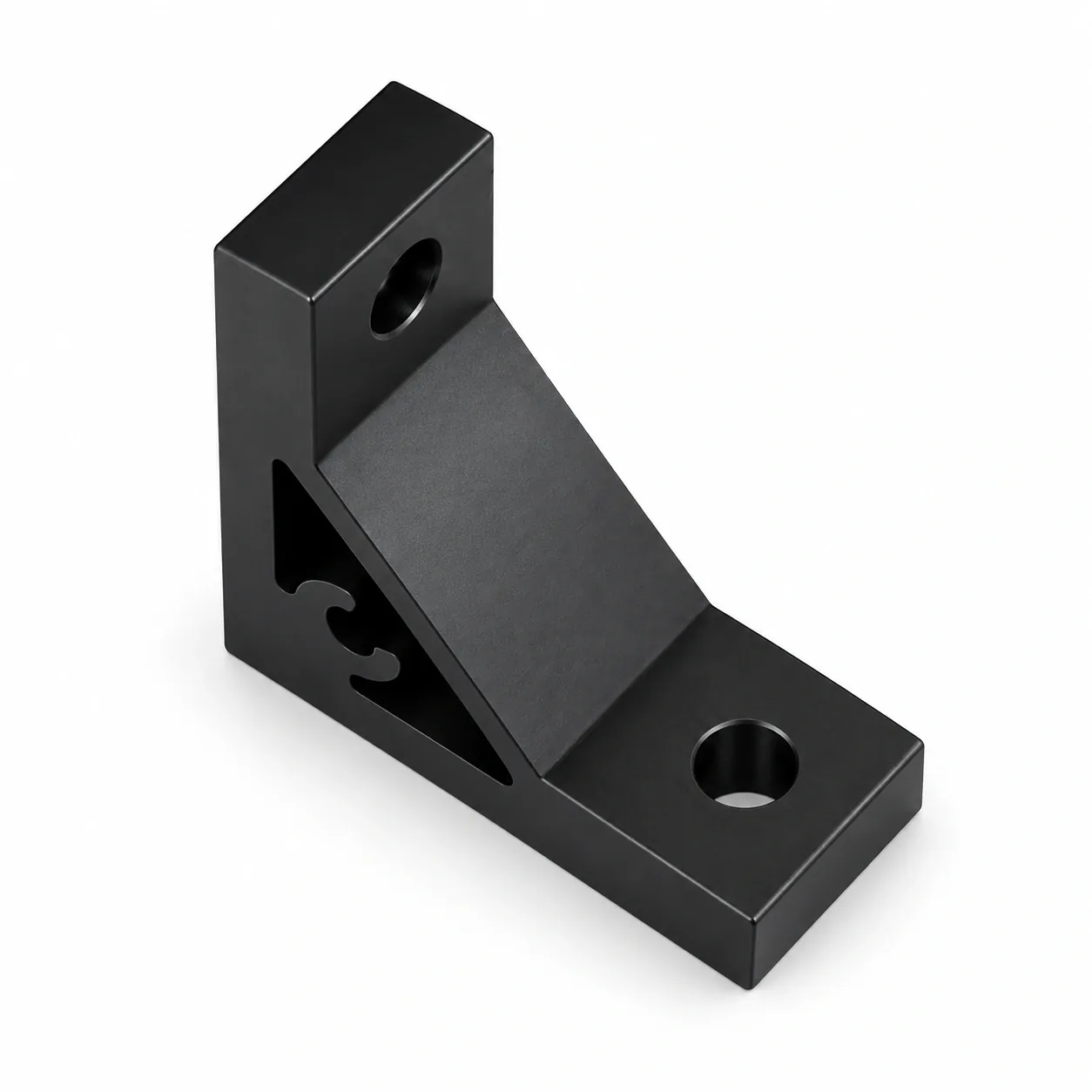 BAC-3K — Hard Bracket 30mm สีดำ