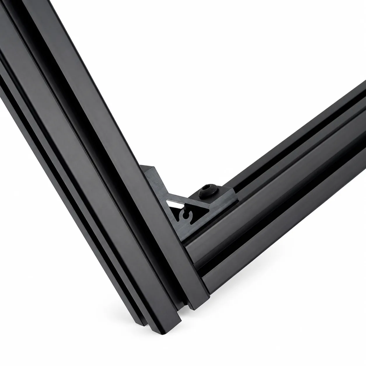BAC-4K — Hard Bracket 40mm สีดำ