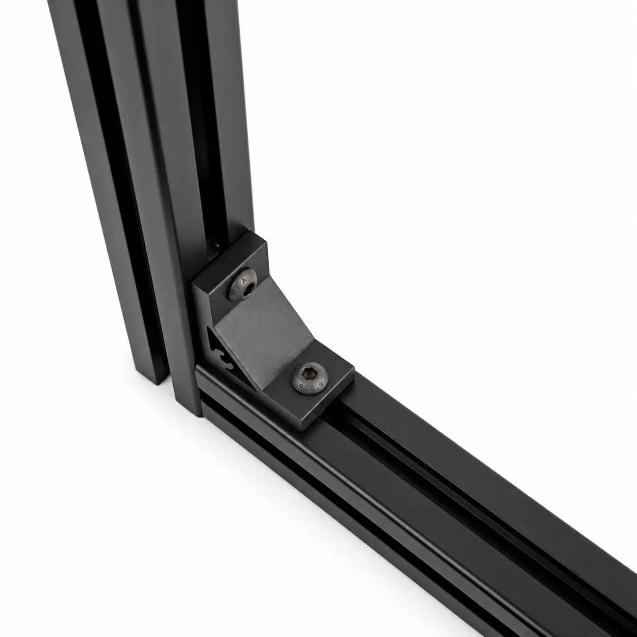BAC-4K — Hard Bracket 40mm สีดำ