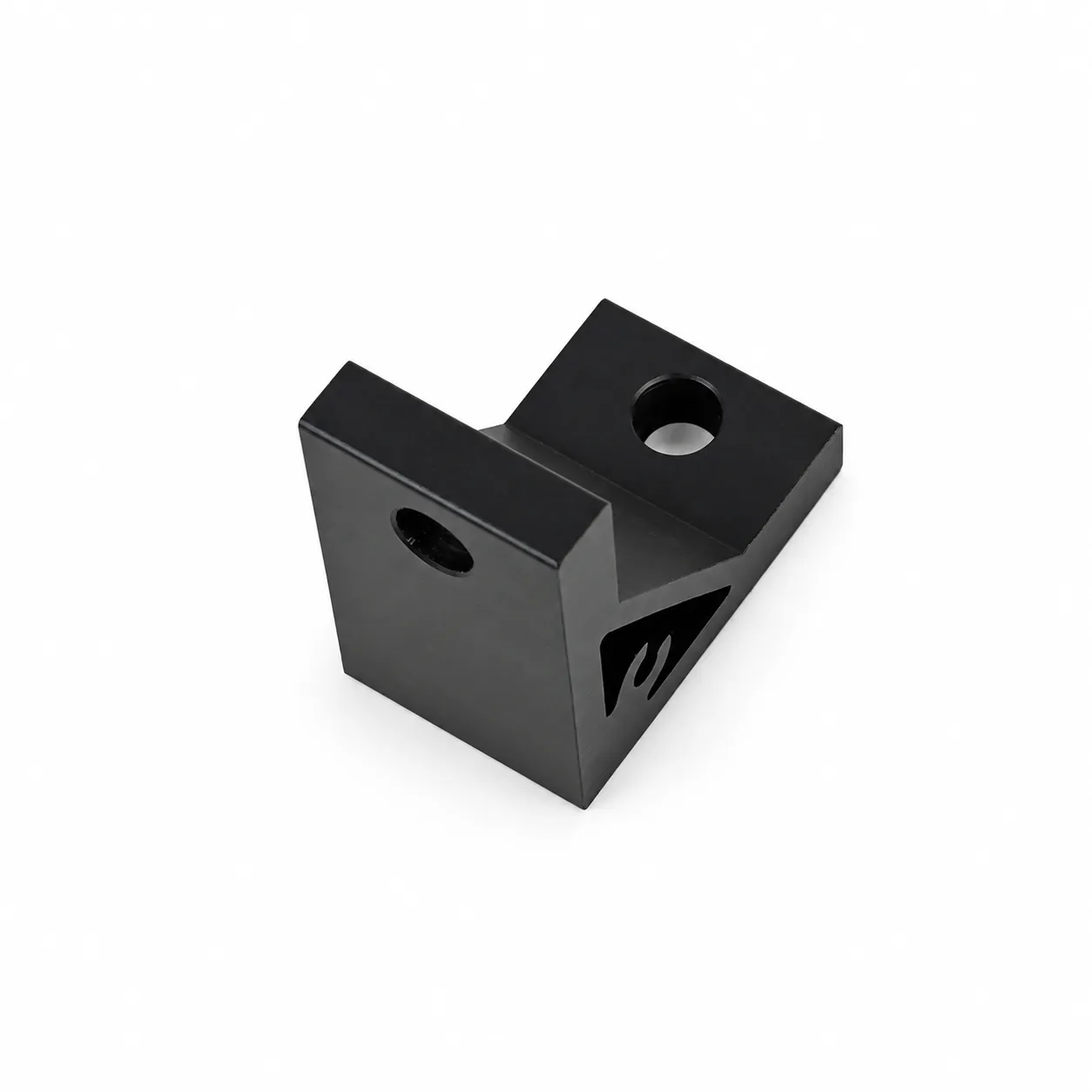 BAC-4K — Hard Bracket 40mm สีดำ