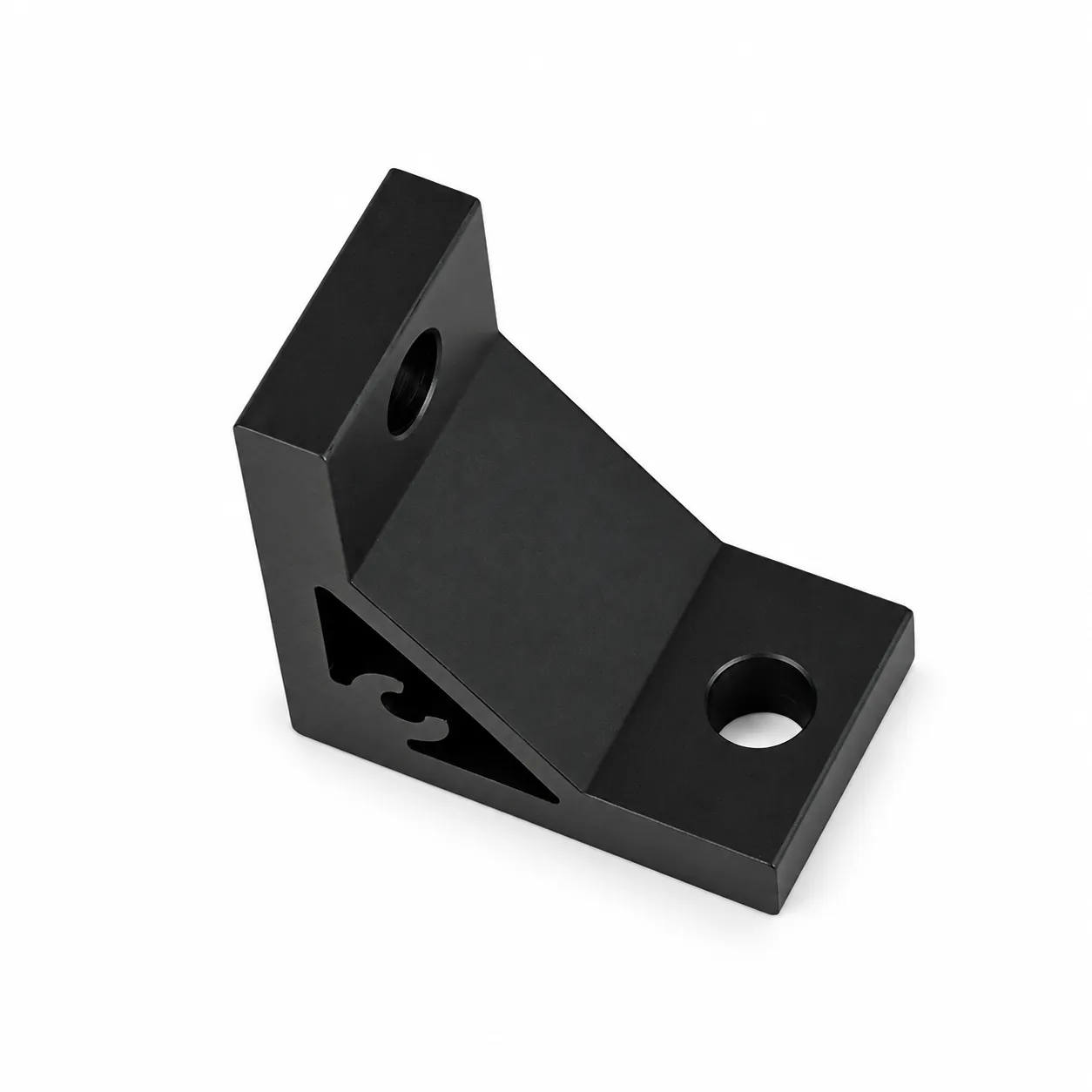 BAC-4K — Hard Bracket 40mm สีดำ