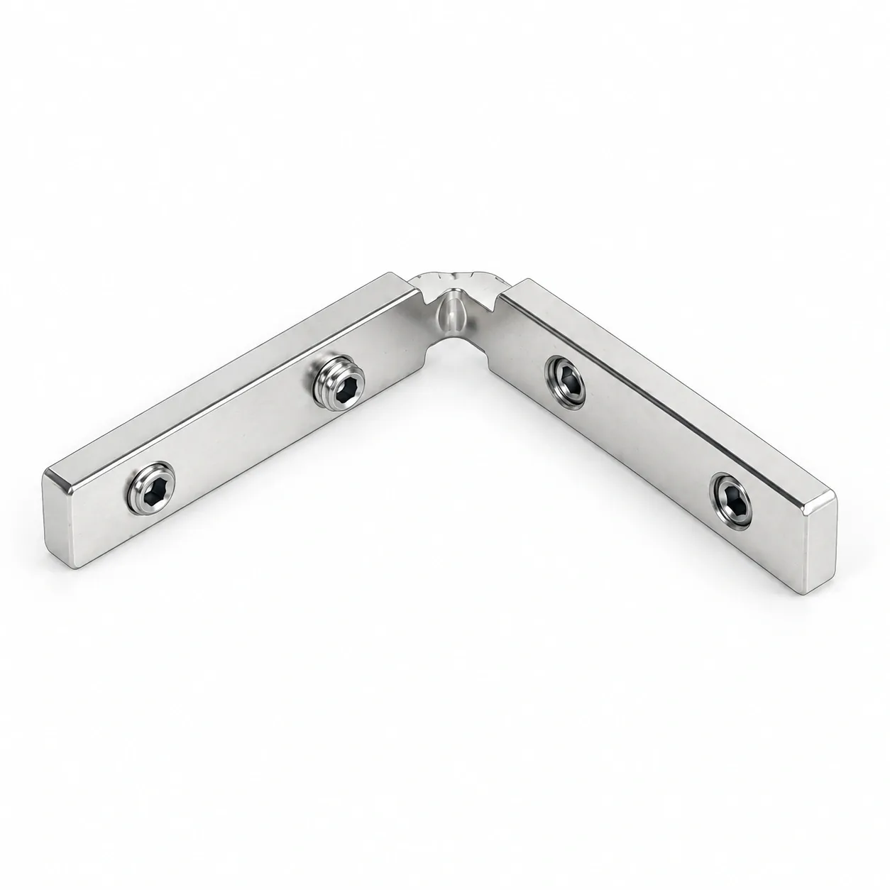 BAD-2B — Blind Bracket 20mm ตัวยาว
