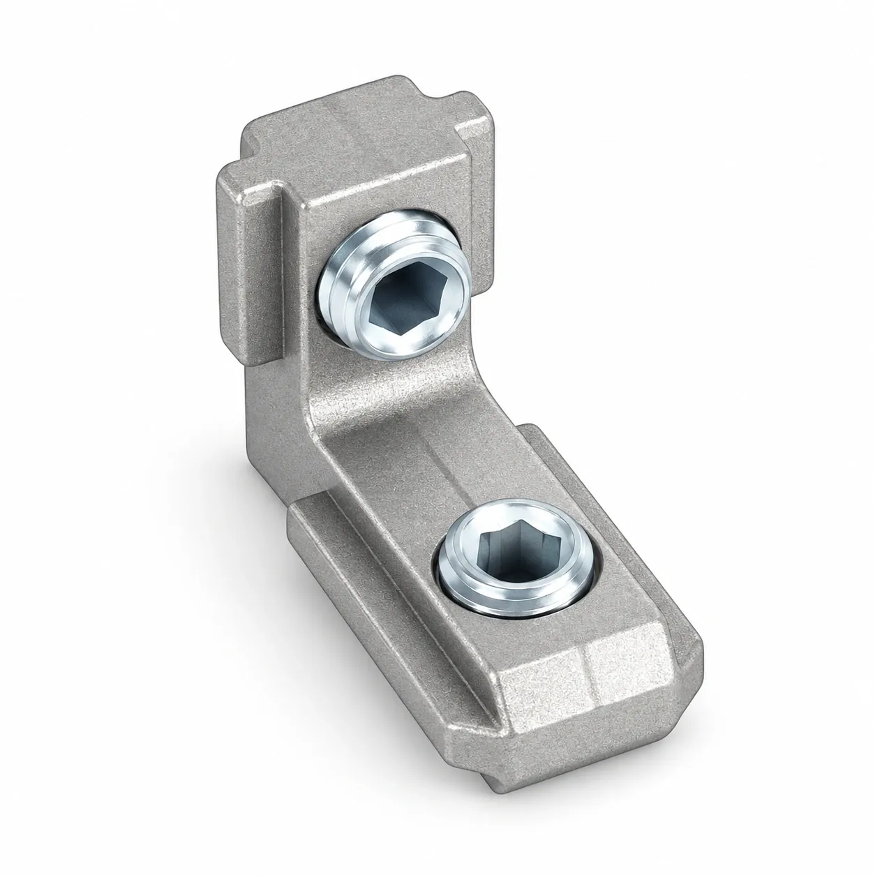 BAD-2S — Blind Bracket 20mm ตัวสั้น